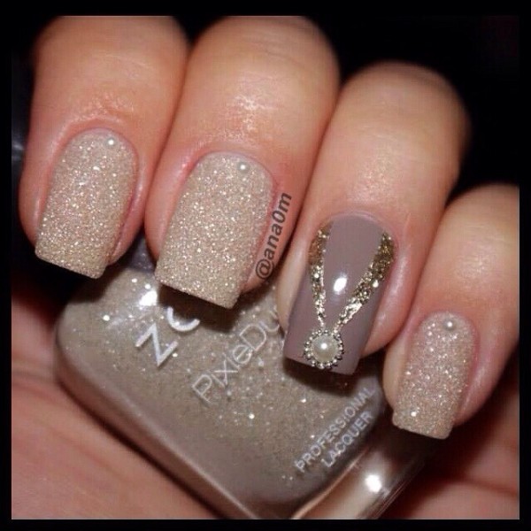New Year's Nail Designs New Year's Nail Designs