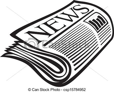 Newspaper Icon Free