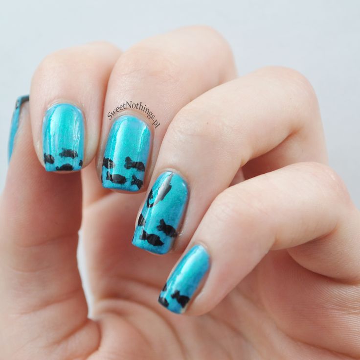 Ocean Nail Art