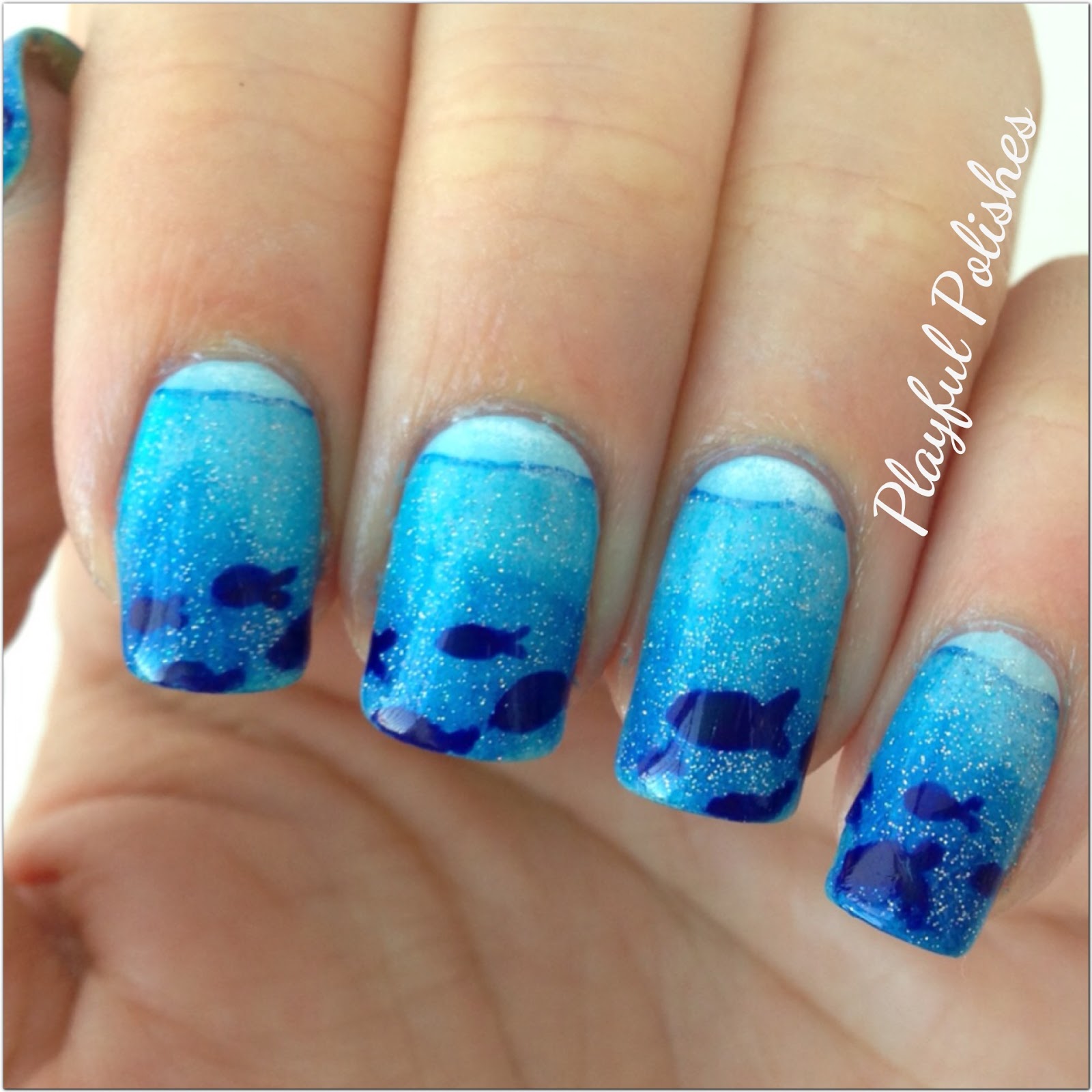 Ocean Nails