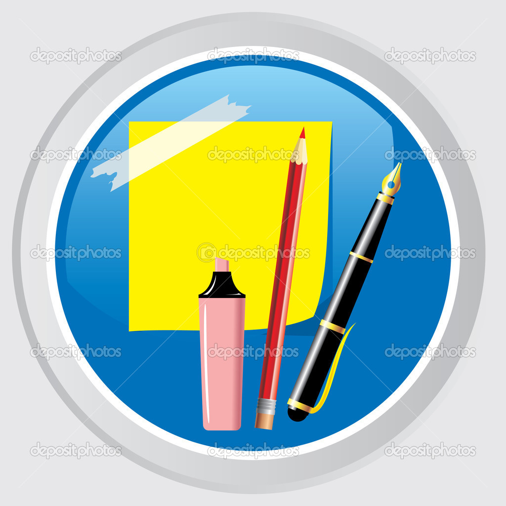 Office-Supplies Icon