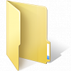 12 Default Windows 7 Folder Icons Images