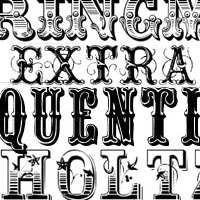 Ornate Fonts Free