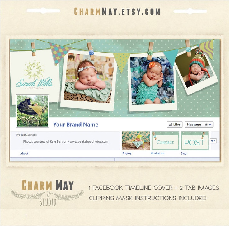 Photography Facebook Timeline Cover Templates