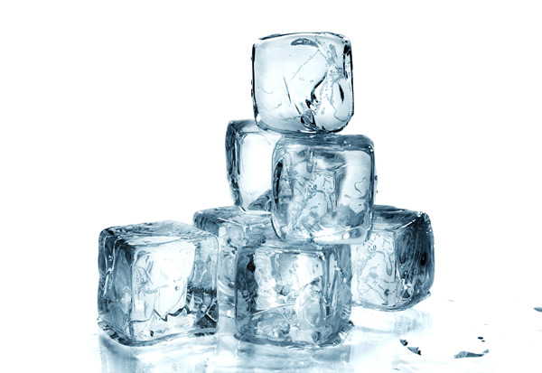 Photos of Water Solid Ice Cube
