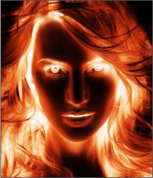 Photoshop Fire Effect Tutorial Photoshop Fire Effect Tutorial