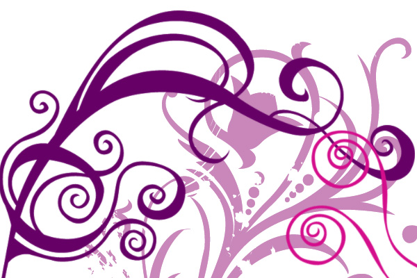 Photoshop Swirl Brushes Photoshop Swirl Brushes