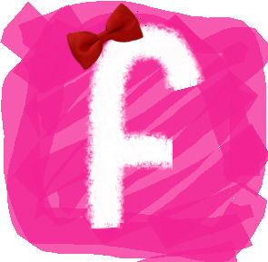 Pink Facebook Like Icon Pink Facebook Like Icon