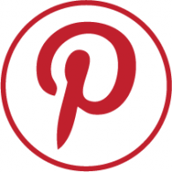 Pinterest Icon Vector