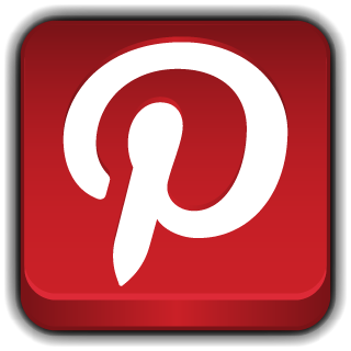 Pinterest Social Icon