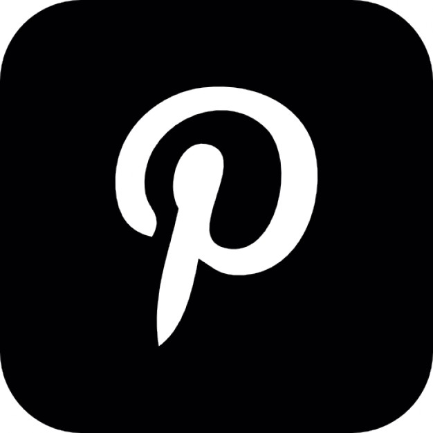 Pinterest Square Icon