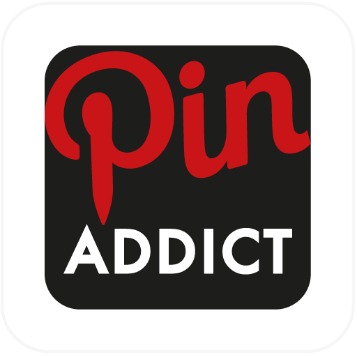 Pinterest Square Icon