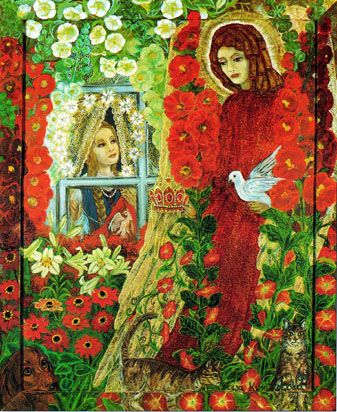 Polish Religious Art Paintings