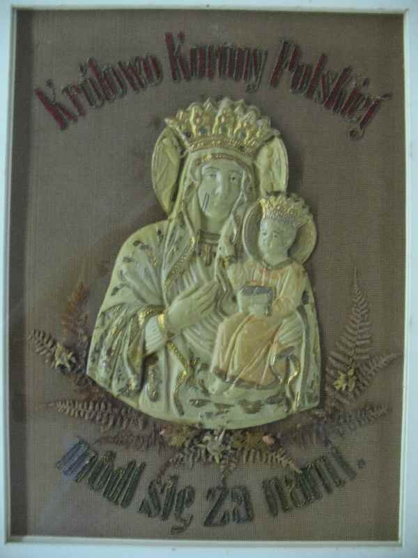 Polish Religious Icons