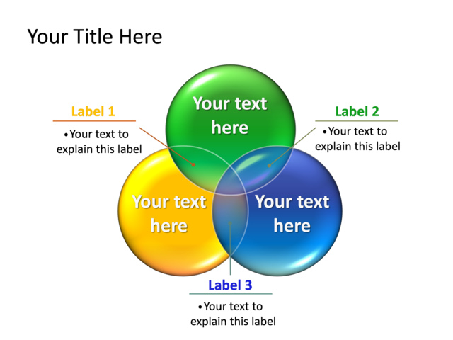 PowerPoint Circle Diagram