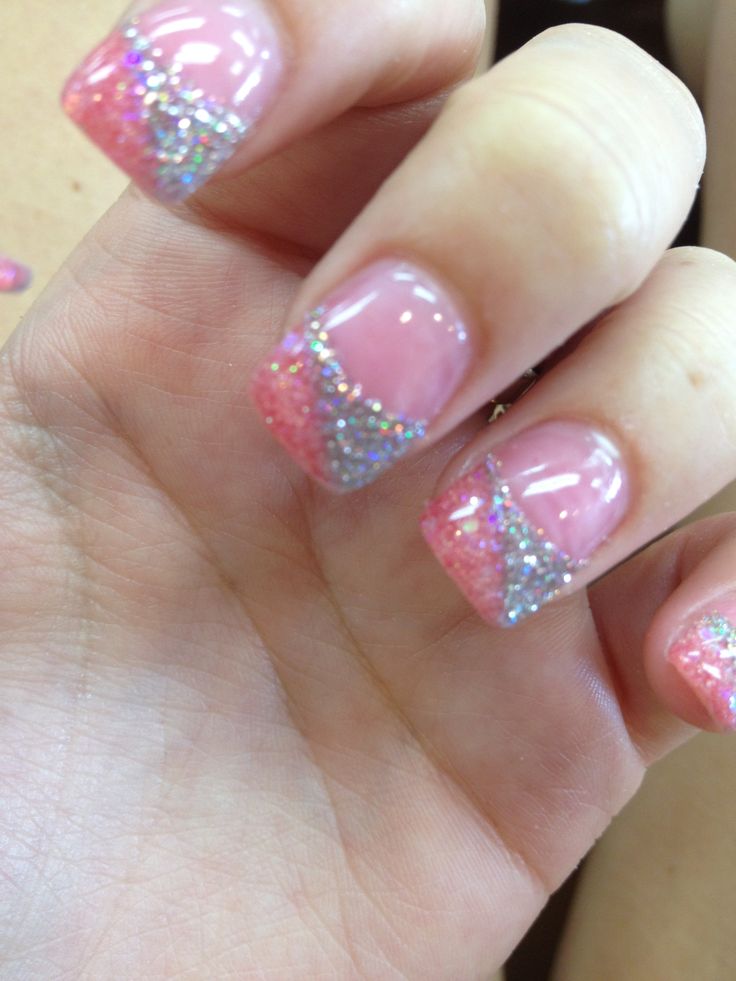 13 Acrylic Nail Designs For Prom Images