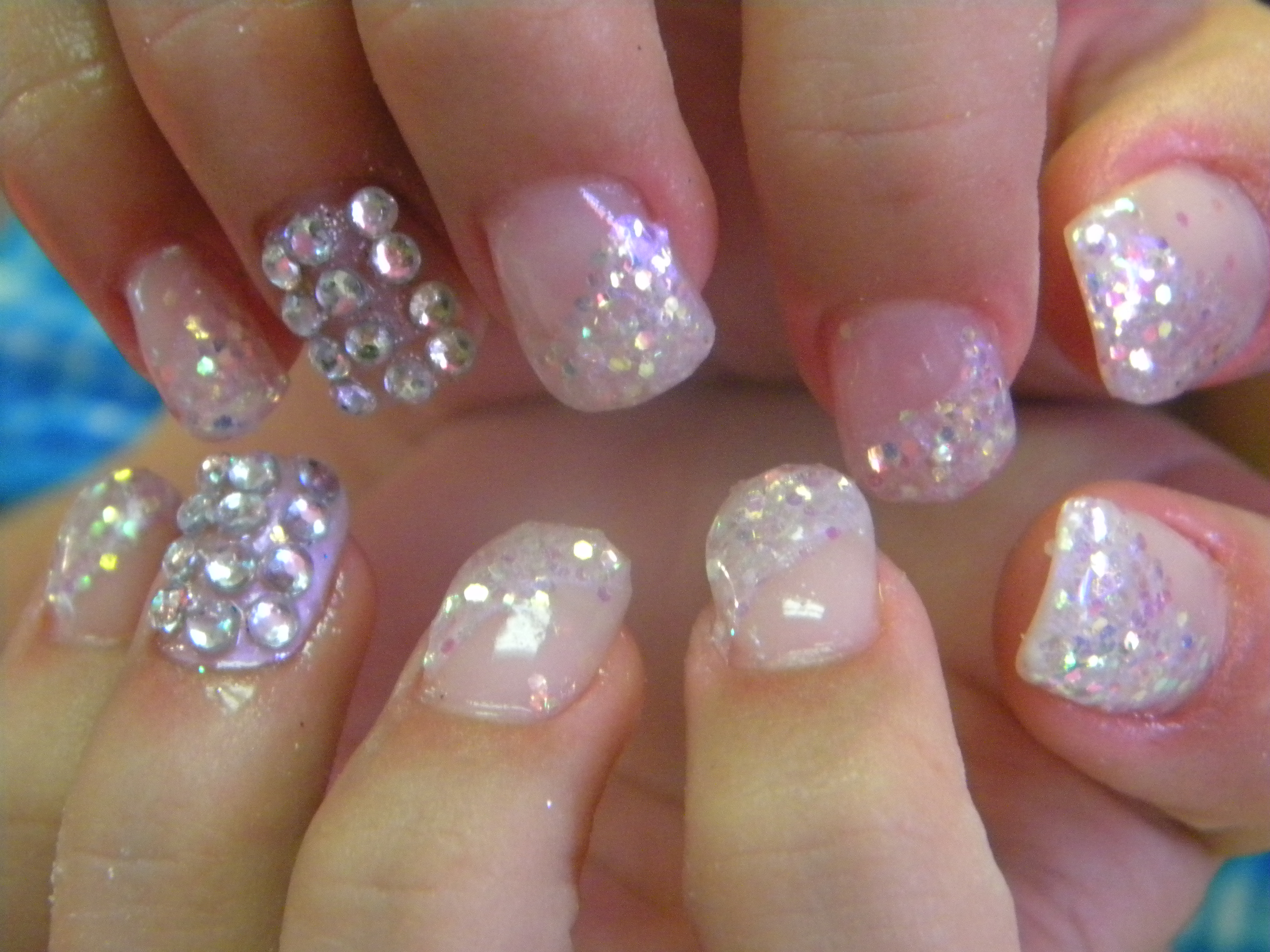 Prom Nail Design Prom Nail Design