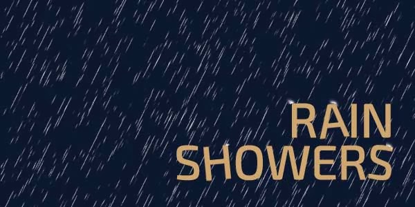 Rain Shower Photoshop Brush Rain Shower Photoshop Brush