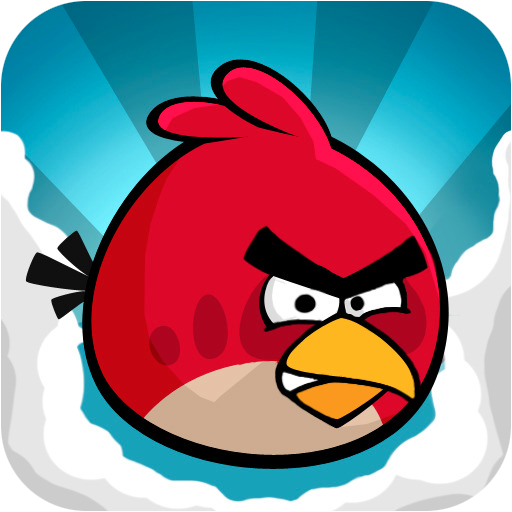 Red Angry Bird