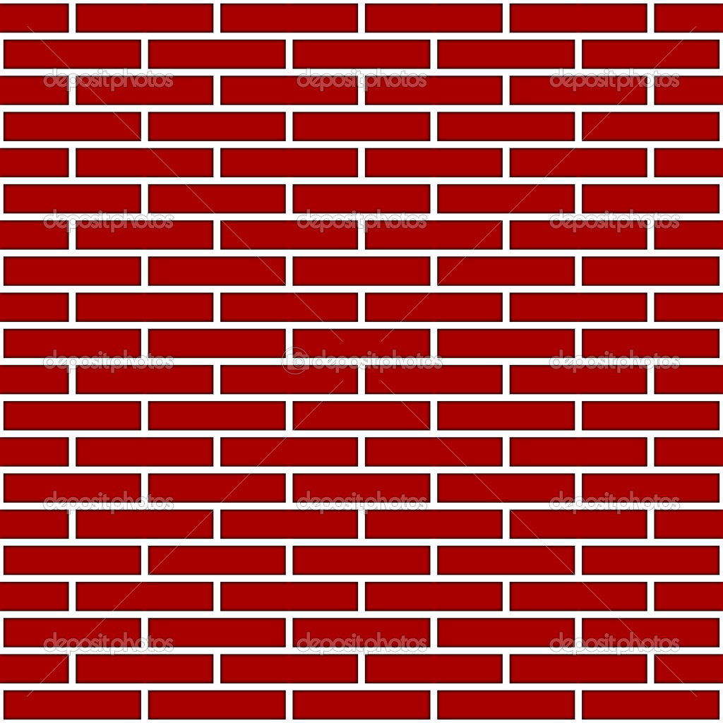 Red Brick Wall