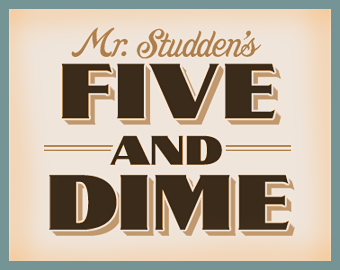 Retro 50s Style Fonts Retro 50s Style Fonts