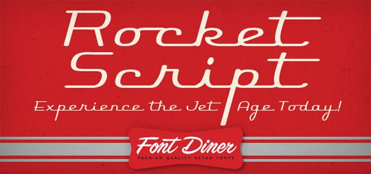 Retro Vintage Fonts Free