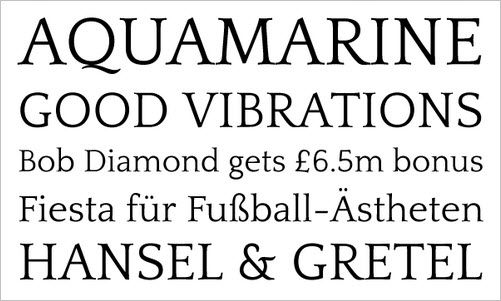 Roman Fonts Free Download