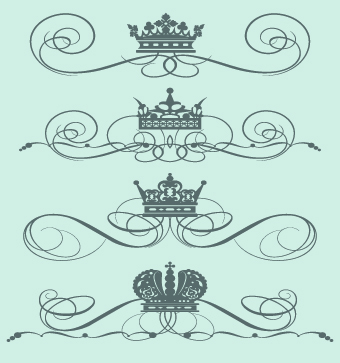 Royal Crown Vector Free