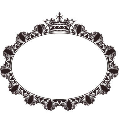 Royal Vector Frame