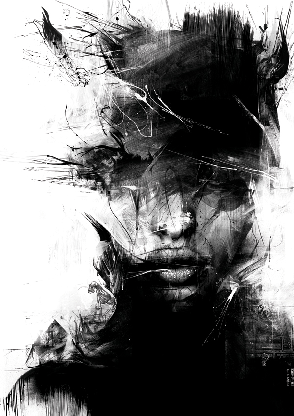 Russ Mills Painting