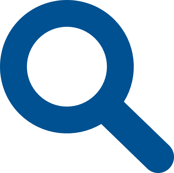 Search Icon Clip Art