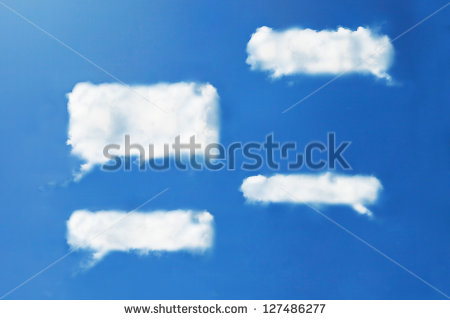 Shape Clouds Form