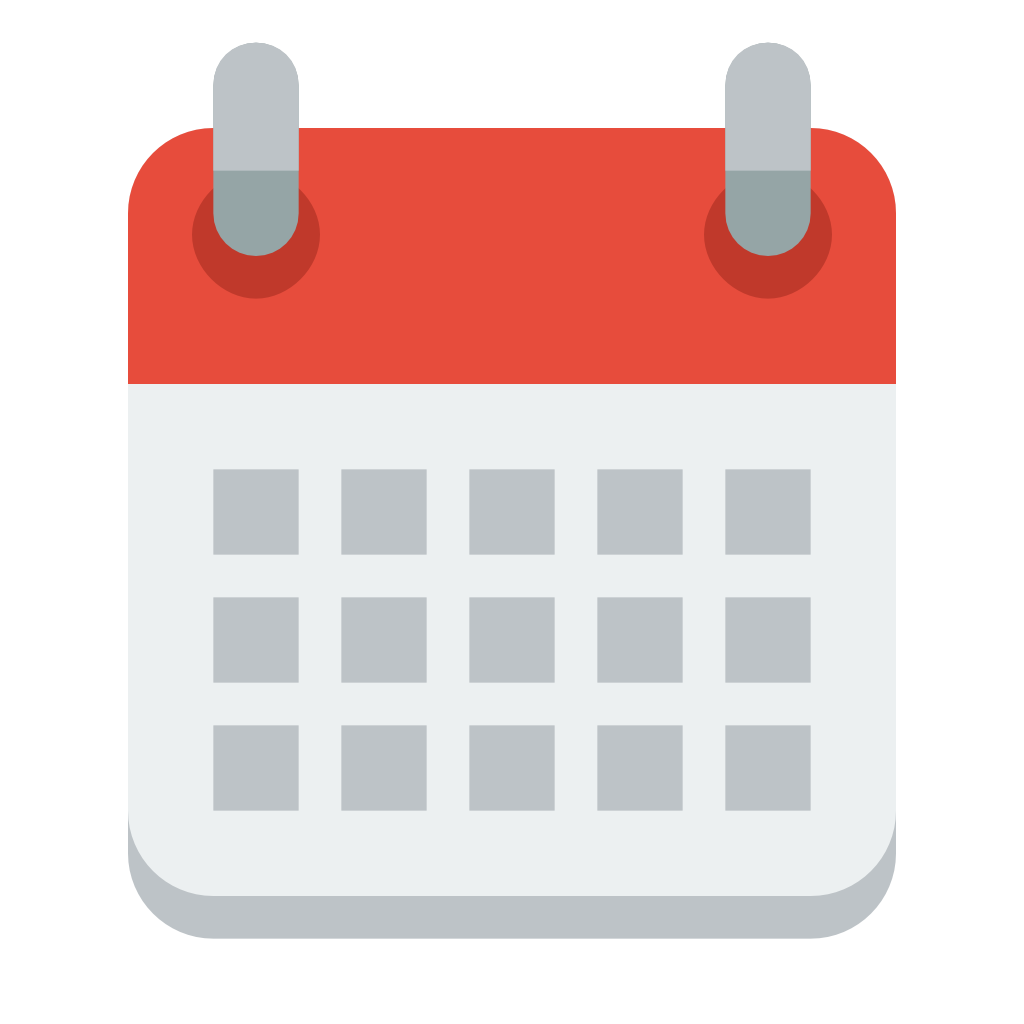 Small Calendar Icon