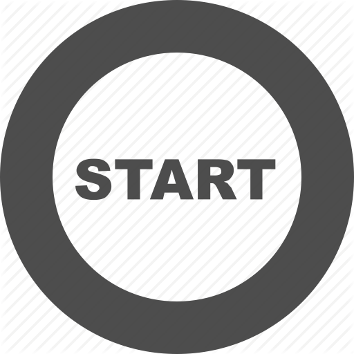 Start Button Icon