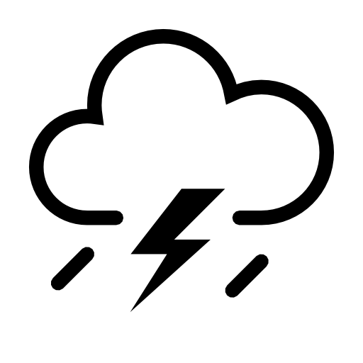 Storm Weather Icon