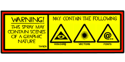 TF2 Sprays Warning Sign