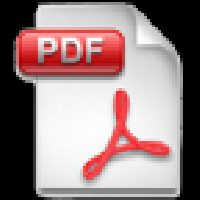 Adobe PDF Icon