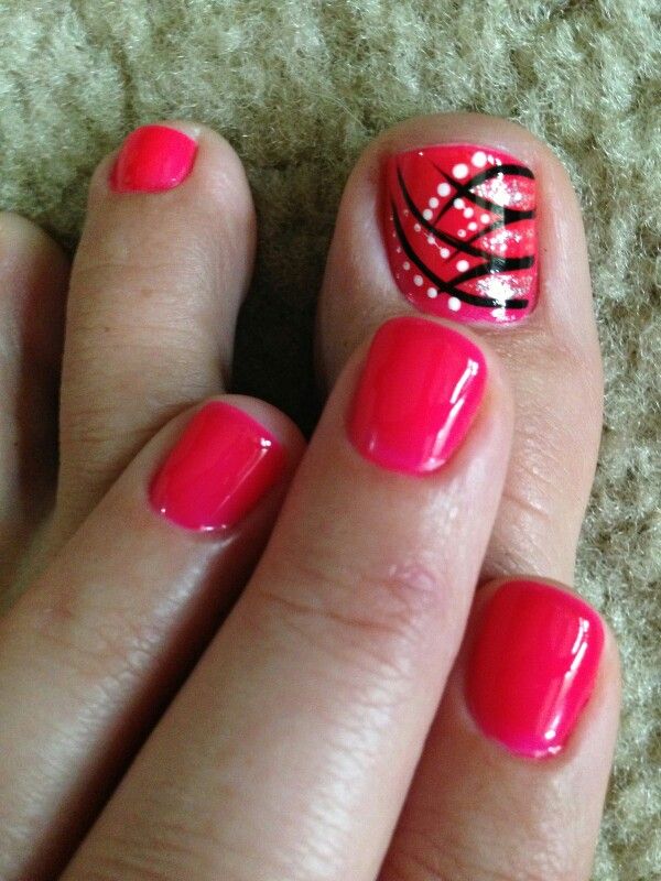 Toe Nail Art Design Toe Nail Art Design