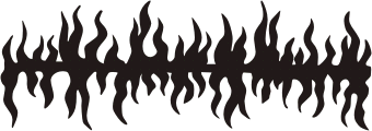 Tribal Flame Designs Clip Art Free