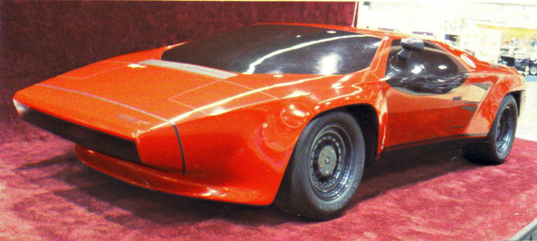 Vector W 2 Car Vector W 2 Car