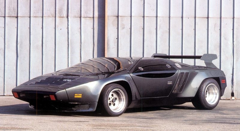 Vector W2 Twin Turbo Vector W2 Twin Turbo