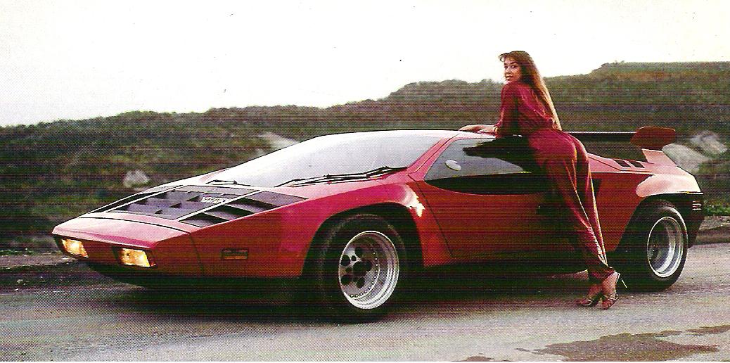 Vector W2 Twin Turbo Vector W2 Twin Turbo