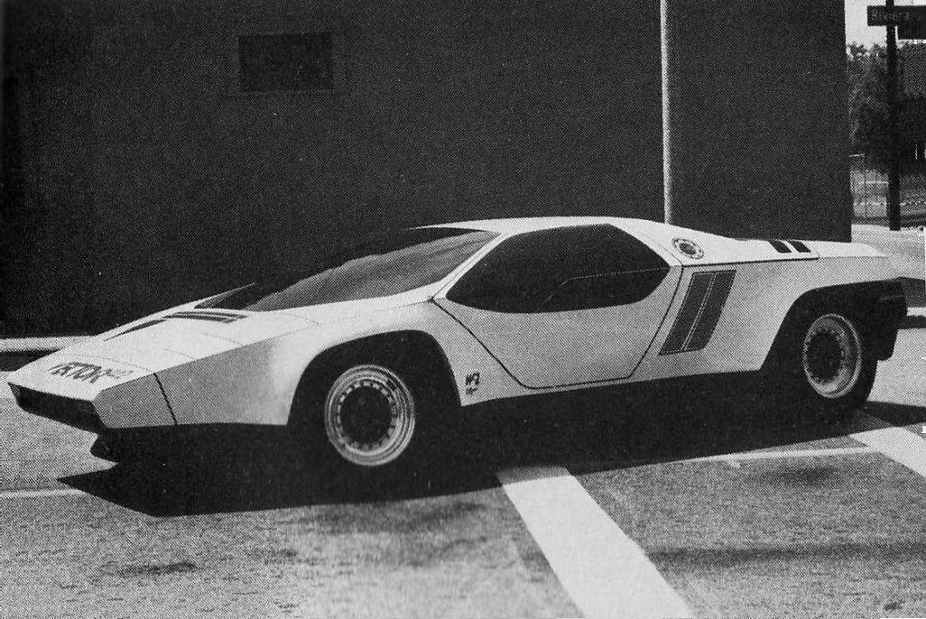 Vector W2 Twin Turbo Vector W2 Twin Turbo