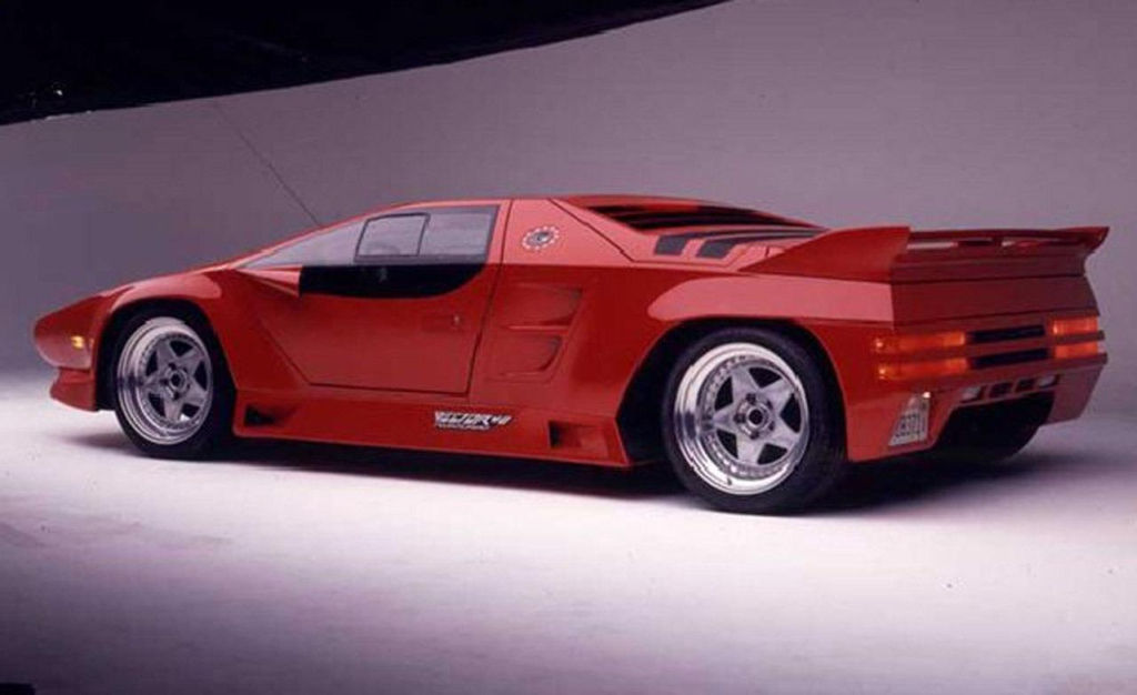 Vector W8 Twin Turbo Vector W8 Twin Turbo