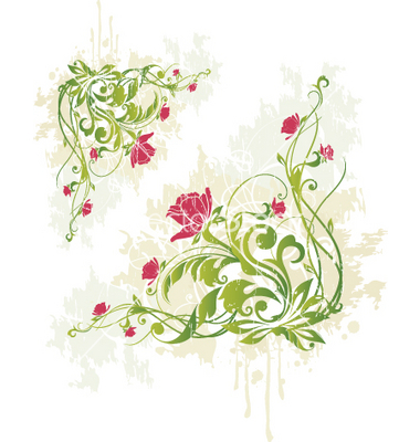 Vine Vector Art Graphics