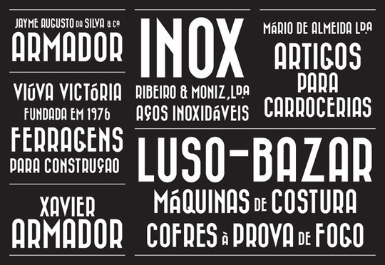 Vintage Retro Fonts Vintage Retro Fonts