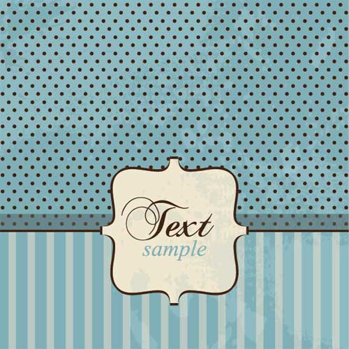 Vintage Vector Graphic Card Vintage Vector Graphic Card