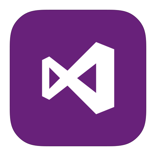 15 Visual Studio Icon Metro Style Images