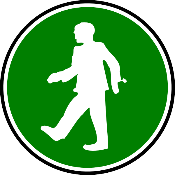 7 Walking Feet Icon Images