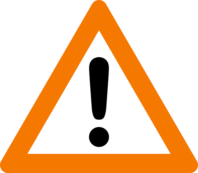 Warning Sign Clip Art Free